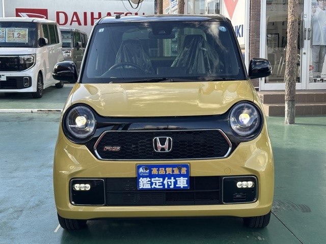 N-ONE(ホンダ)届出済未使用車 24