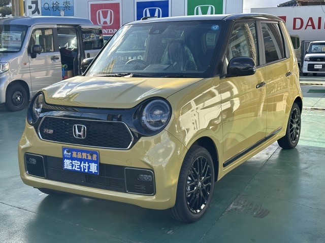 N-ONE(ホンダ)届出済未使用車 1