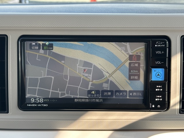 ミラトコット(ダイハツ)中古車 17