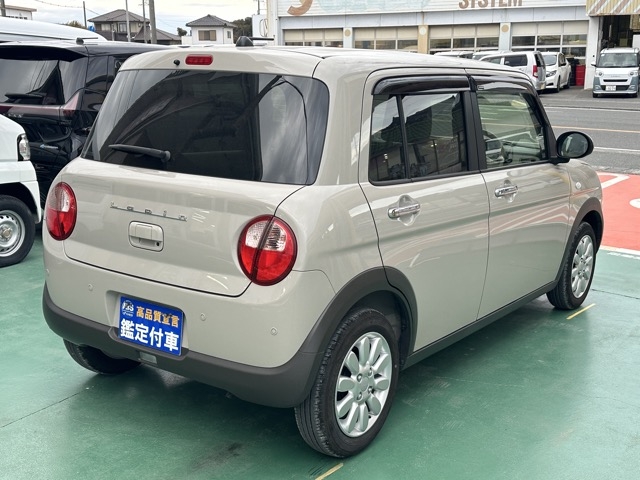 ラパン(スズキ)中古車 10