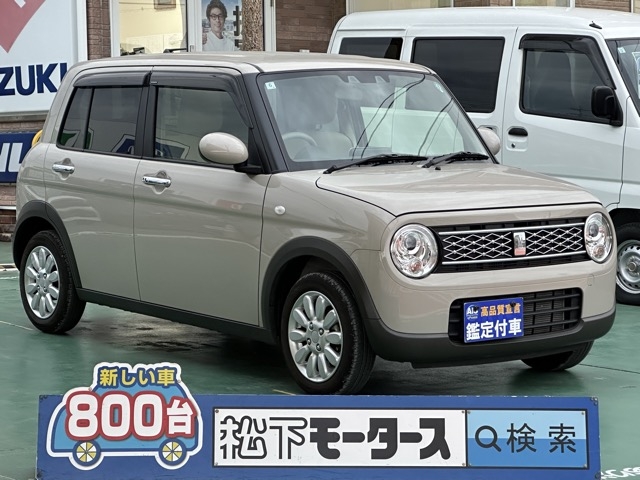 ラパン(スズキ)中古車 0