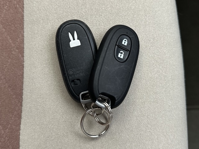 ラパン(スズキ)中古車 23