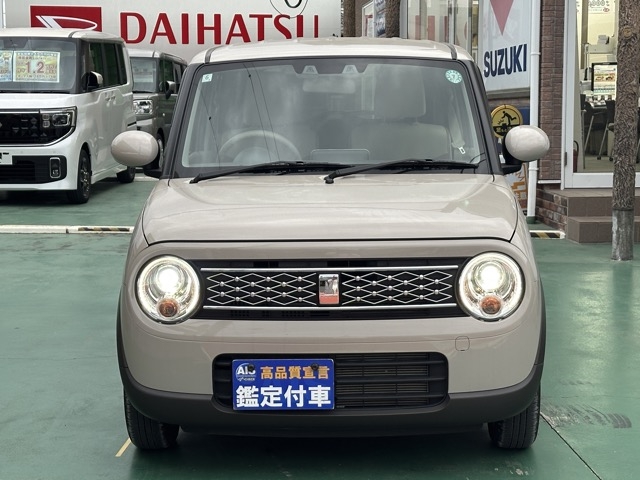 ラパン(スズキ)中古車 24