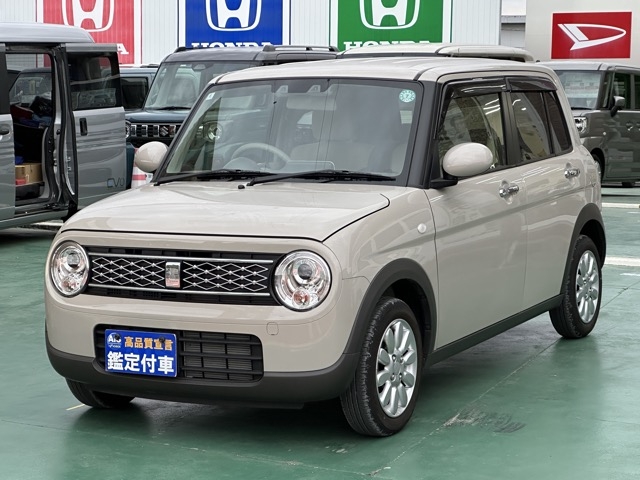 ラパン(スズキ)中古車 1