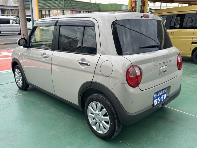 ラパン(スズキ)中古車 2