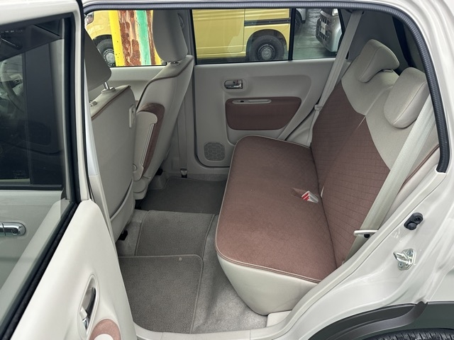 ラパン(スズキ)中古車 4