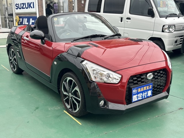 コペン(ダイハツ)中古車 19