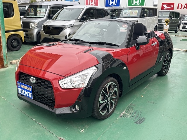 コペン(ダイハツ)中古車 20