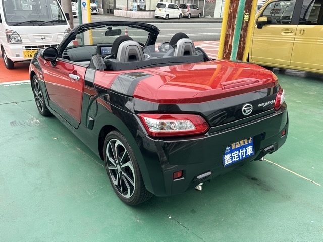 コペン(ダイハツ)中古車 21