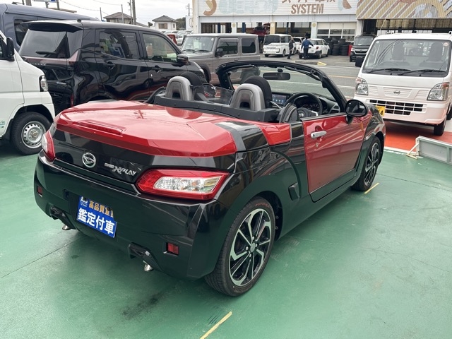 コペン(ダイハツ)中古車 22