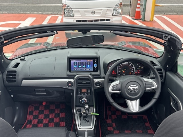 コペン(ダイハツ)中古車 23