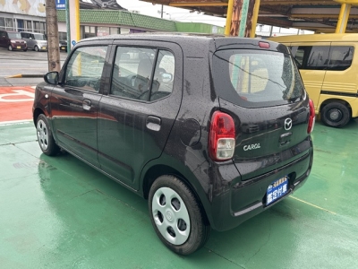 キャロル(マツダ)中古車 後方