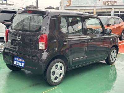 アルトのOEM(スズキ)中古車 内外装写真他２