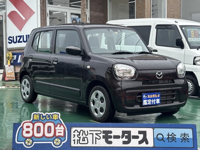アルトのOEM(スズキ)中古車全体拡大
