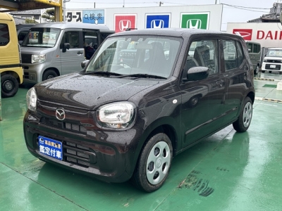 アルトのOEM(スズキ)中古車 前方