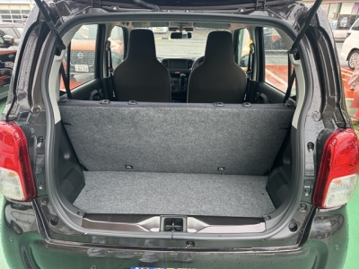 アルトのOEM(スズキ)中古車 内外装写真他