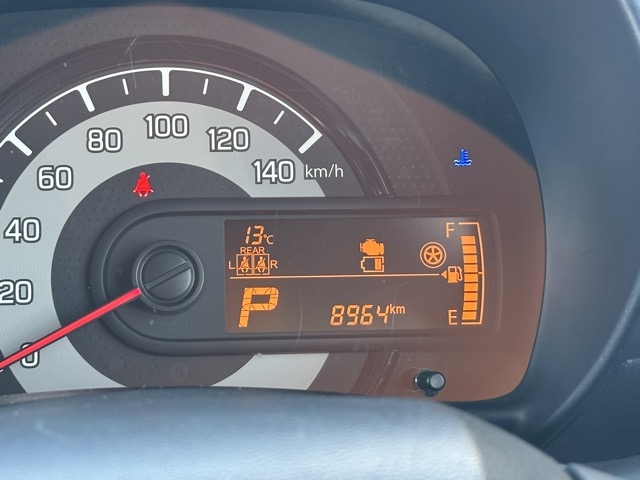 アルト(スズキ)レンタＵＰ 17