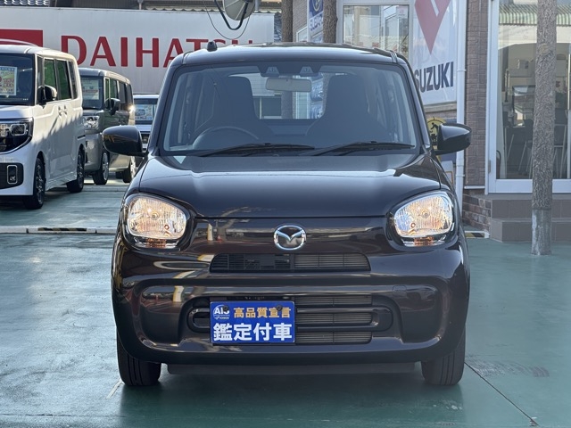 アルト(スズキ)レンタＵＰ 22