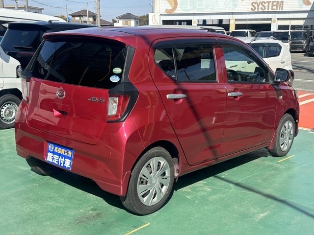 ミライース(ダイハツ)中古車 9