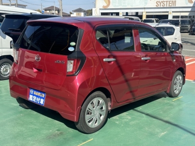 ミライース(ダイハツ)中古車 内外装写真他２