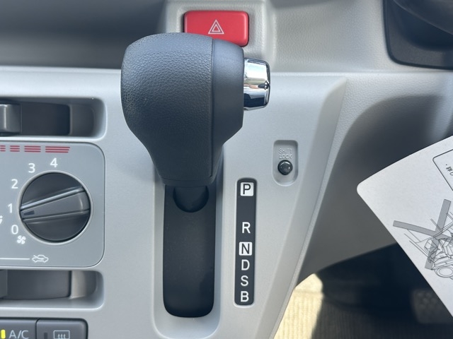 ミライース(ダイハツ)中古車 18