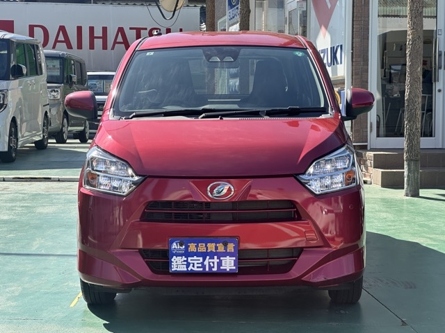 ミライース(ダイハツ)中古車 25