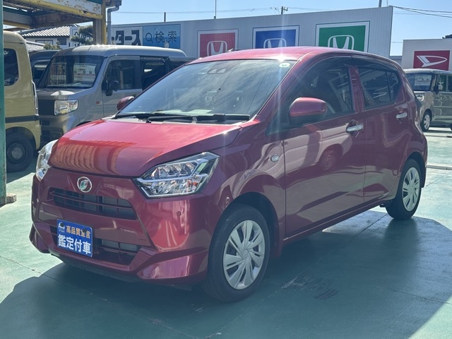 ミライース(ダイハツ)中古車 1