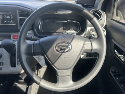 ミライース(ダイハツ)中古車 内外装写真