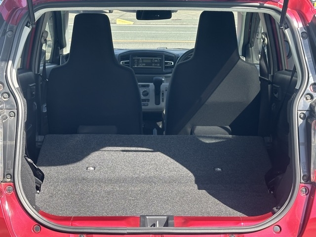 ミライース(ダイハツ)中古車 8