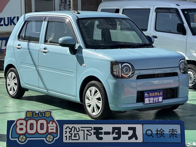 ミラトコット(ダイハツ)中古車全体拡大