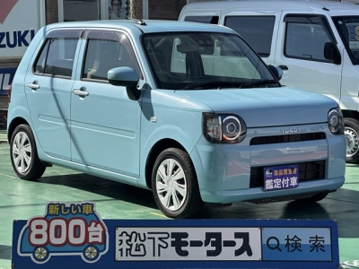ミラトコット(ダイハツ)中古車 全体