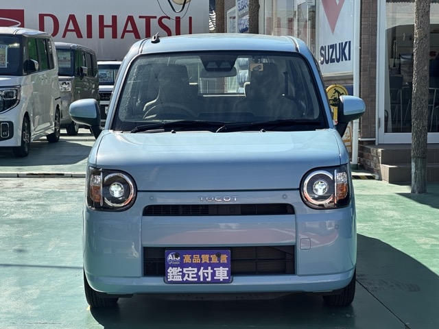 ミラトコット(ダイハツ)中古車 24