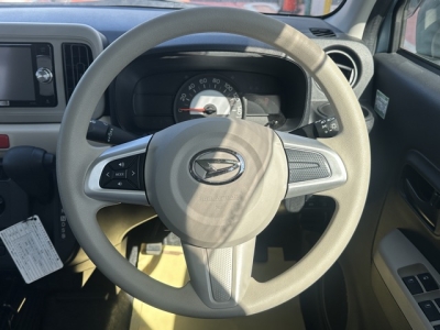 ミラトコット(ダイハツ)中古車 内外装写真