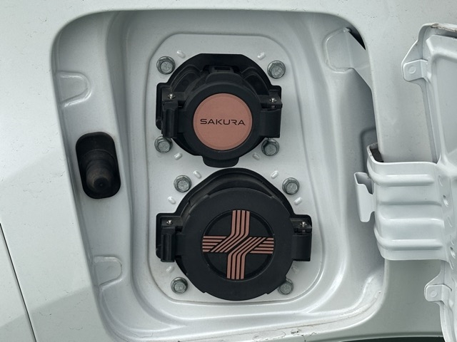 サクラ(ニッサン)中古車 11