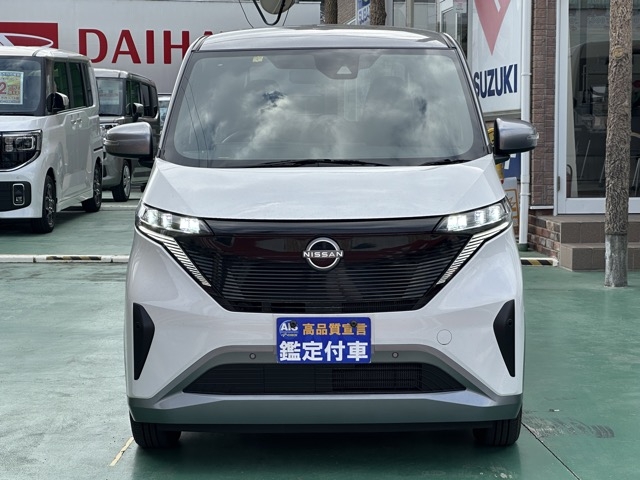 サクラ(ニッサン)中古車 24