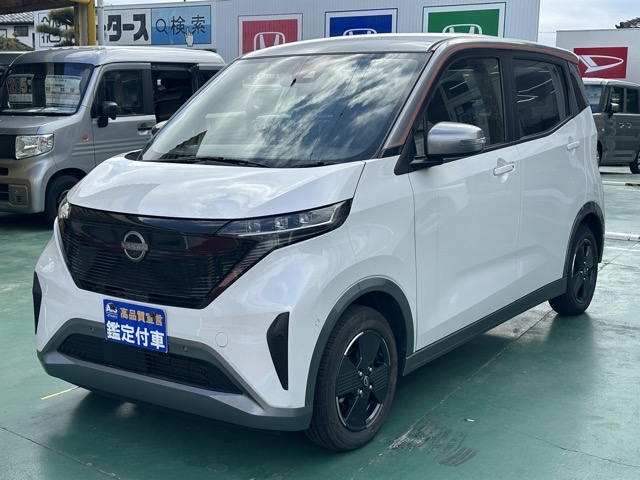 サクラ(ニッサン)中古車 1