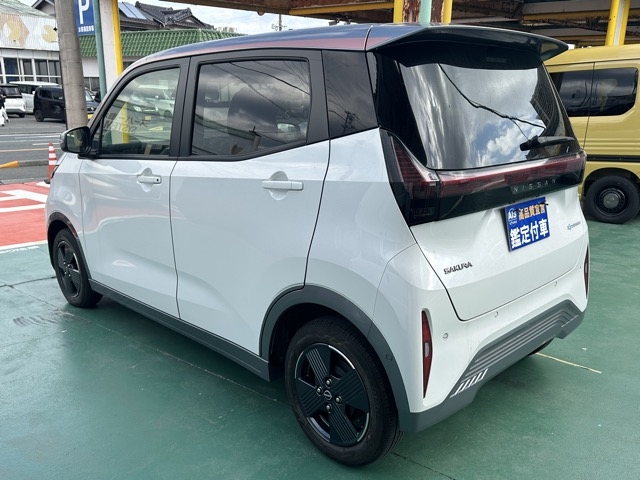 サクラ(ニッサン)中古車 2