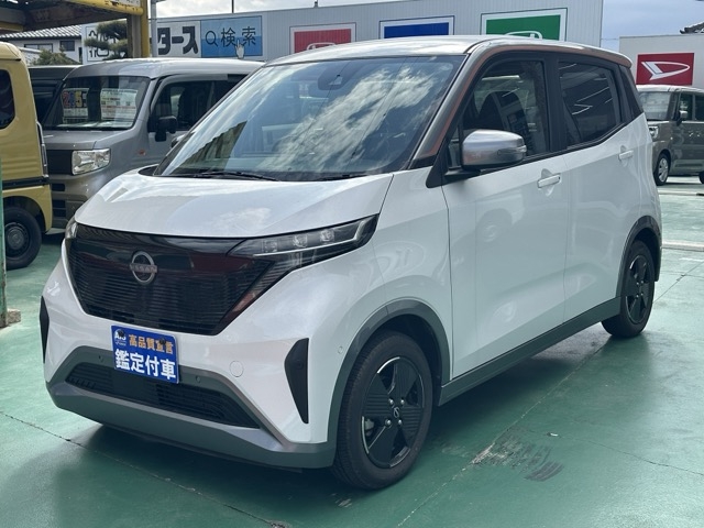 サクラ(ニッサン)中古車 1