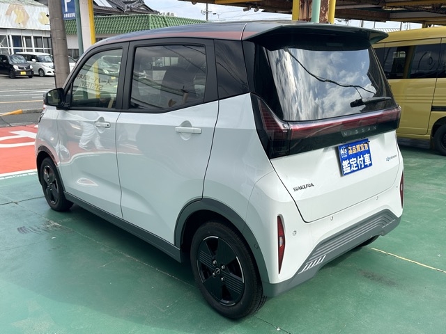 サクラ(ニッサン)中古車 2