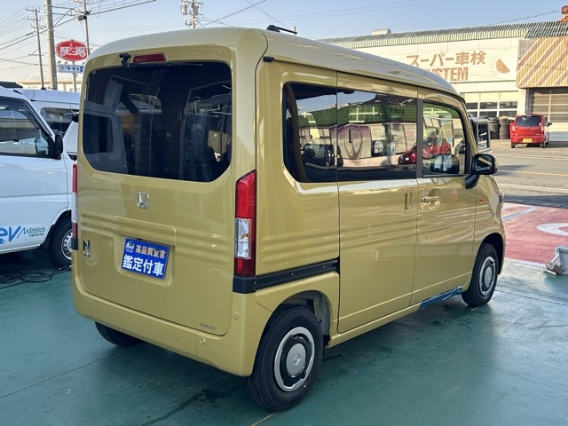 N-VAN(ホンダ)届出済未使用車 14