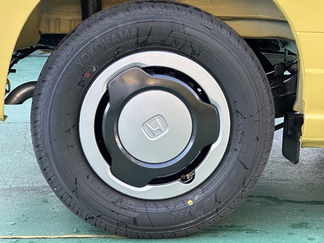 N-VAN(ホンダ)届出済未使用車 15