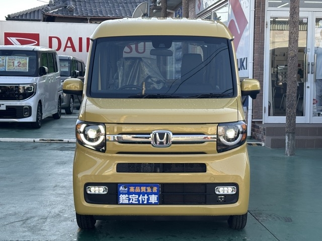 N-VAN(ホンダ)届出済未使用車 28