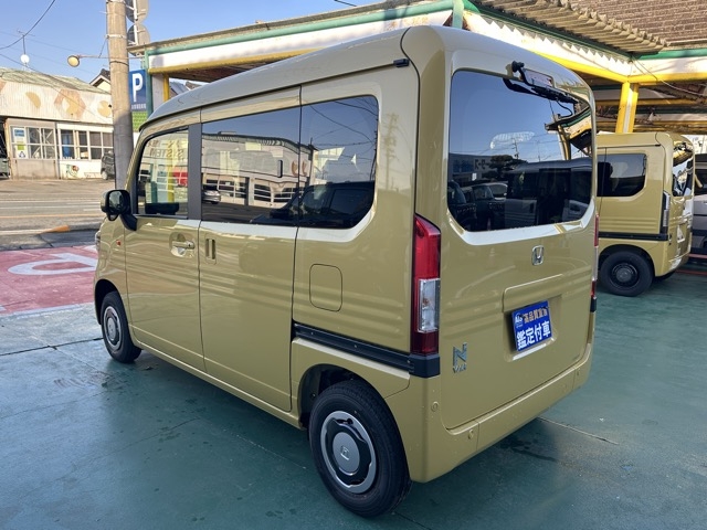 N-VAN(ホンダ)届出済未使用車 2