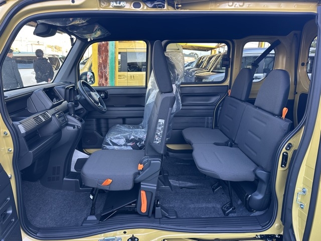 N-VAN(ホンダ)届出済未使用車 5
