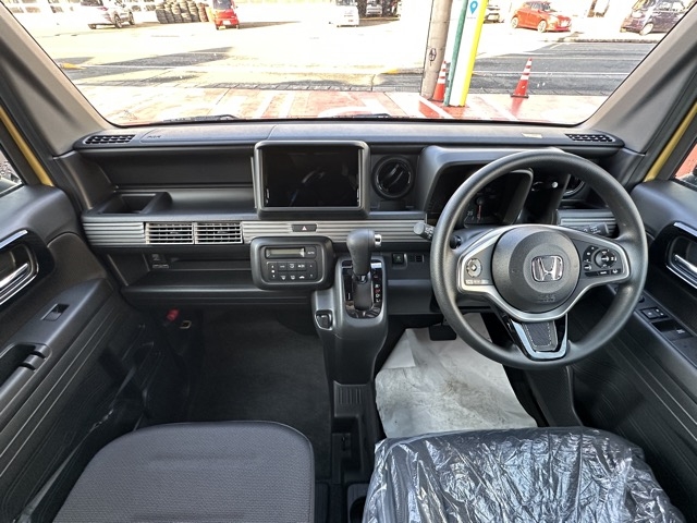 N-VAN(ホンダ)届出済未使用車 6