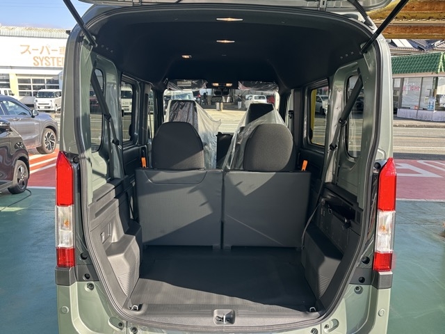 N-VAN(ホンダ)届出済未使用車 10
