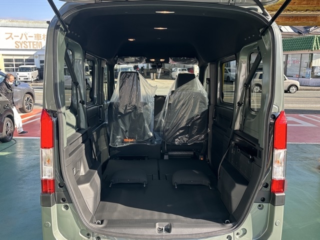 N-VAN(ホンダ)届出済未使用車 11