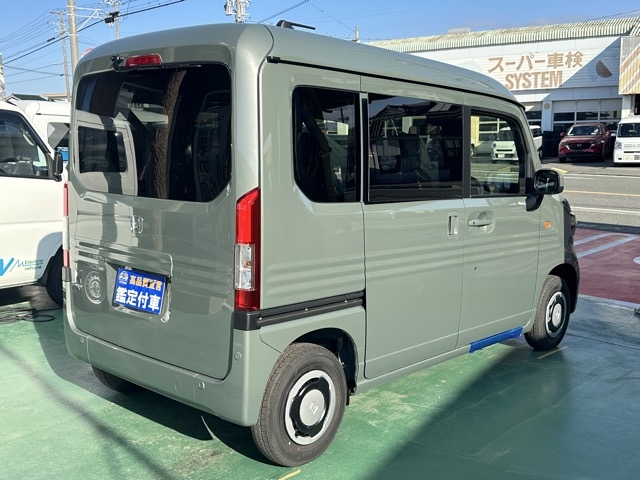 N-VAN(ホンダ)届出済未使用車 14