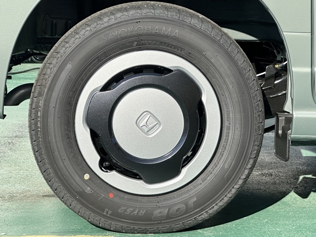 N-VAN(ホンダ)届出済未使用車 15