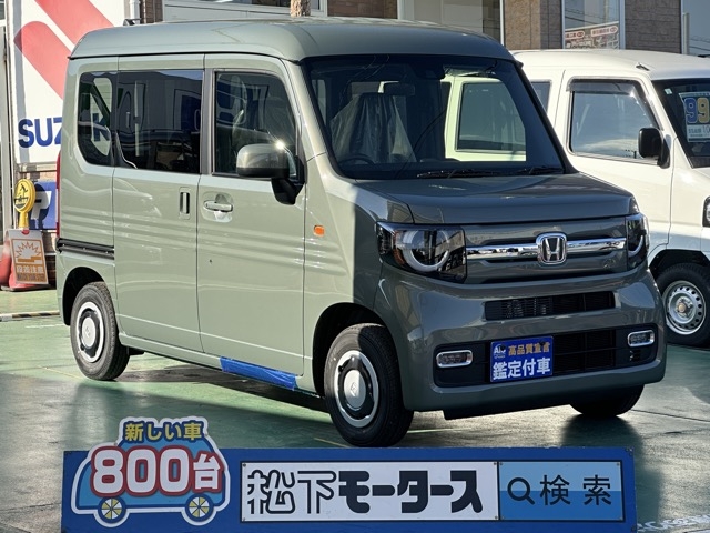 N-VAN(ホンダ)届出済未使用車 0